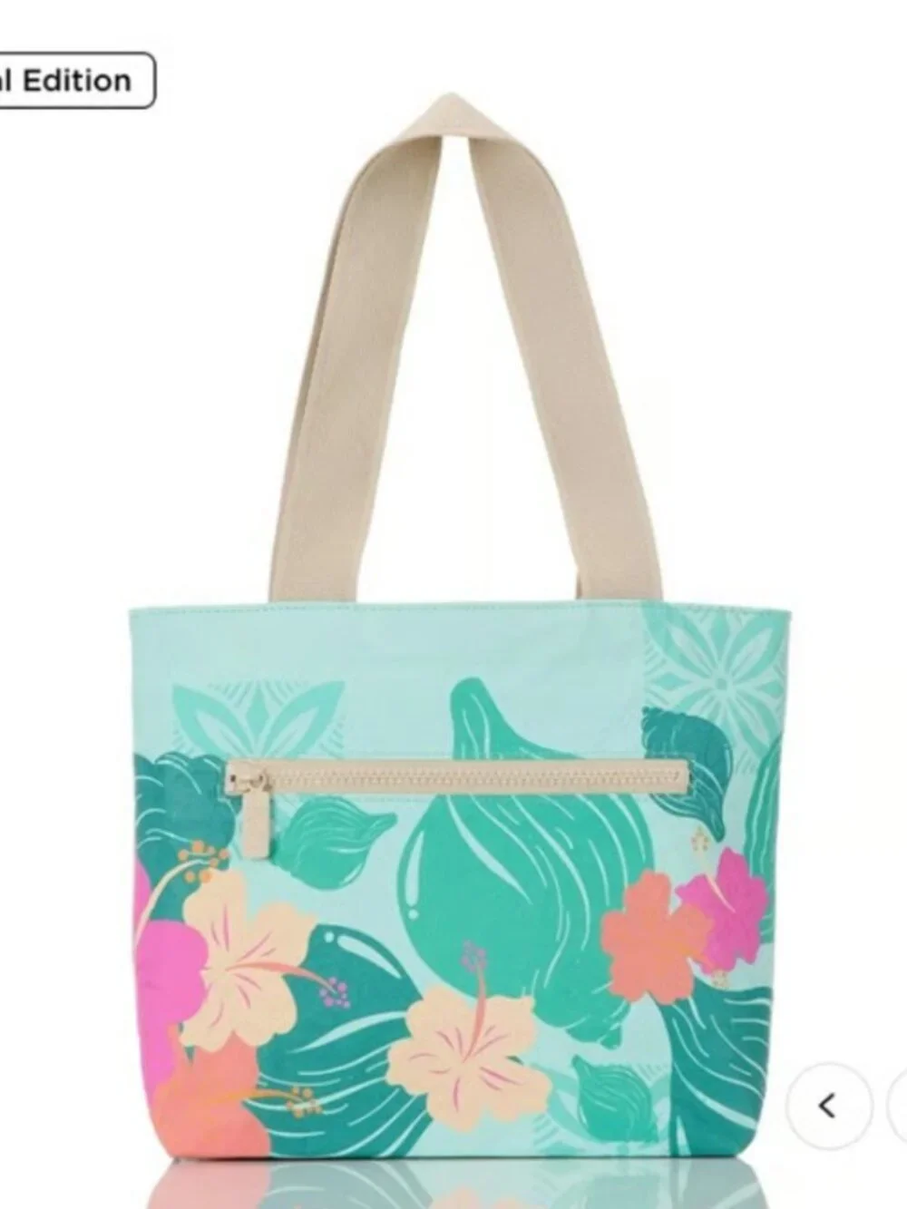 NWT ALOHA Collection Disney Moana High Seas Salty Mini-Tripper - Picture 3 of 3